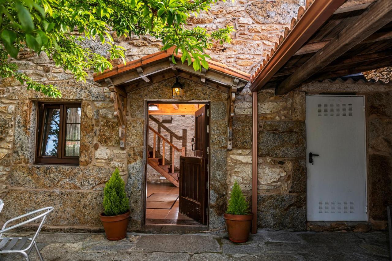 Гостевой дом Casa Castineira Мухия Экстерьер фото