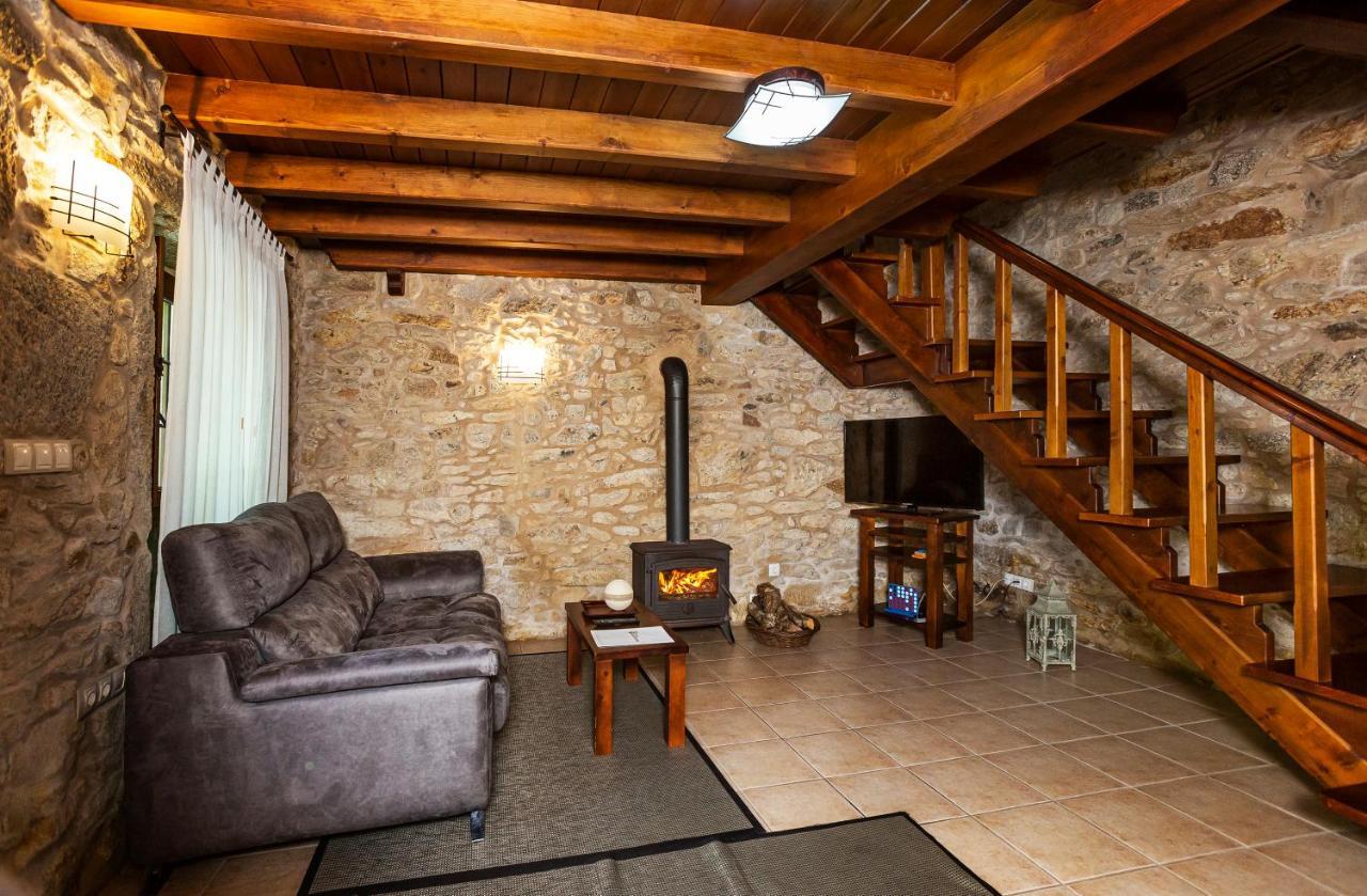 Гостевой дом Casa Castineira Мухия Экстерьер фото