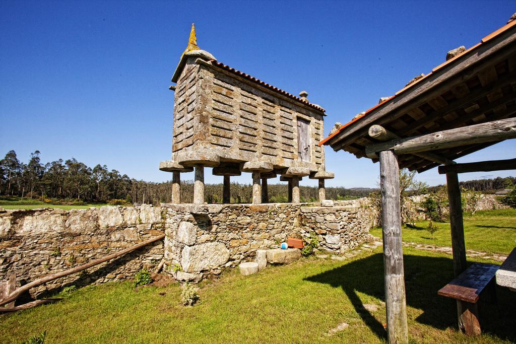 Гостевой дом Casa Castineira Мухия Экстерьер фото